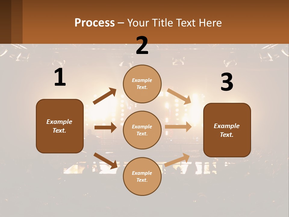 Technology Part Industry PowerPoint Template