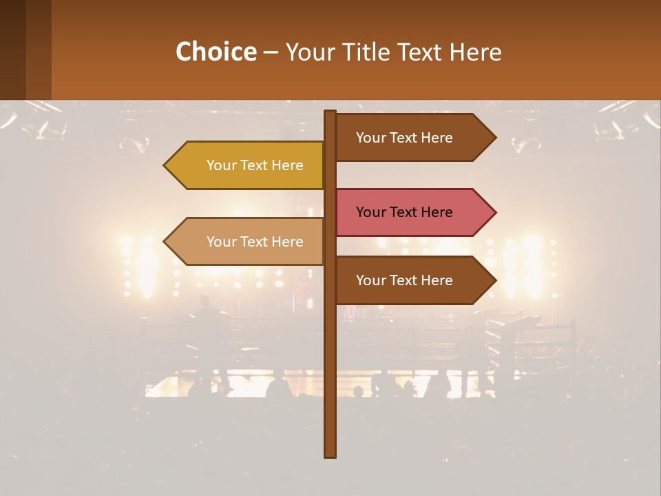 Technology Part Industry PowerPoint Template