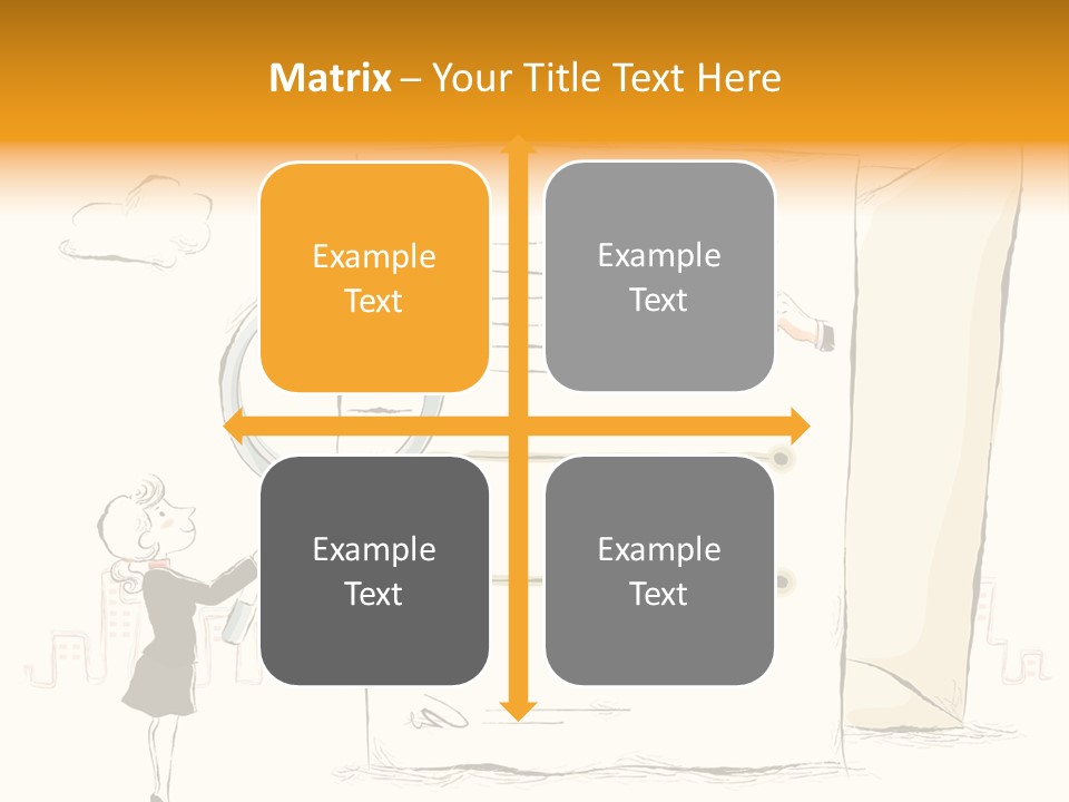 System Supply Heat PowerPoint Template