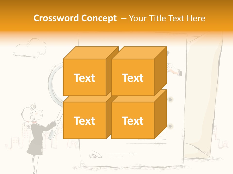 System Supply Heat PowerPoint Template