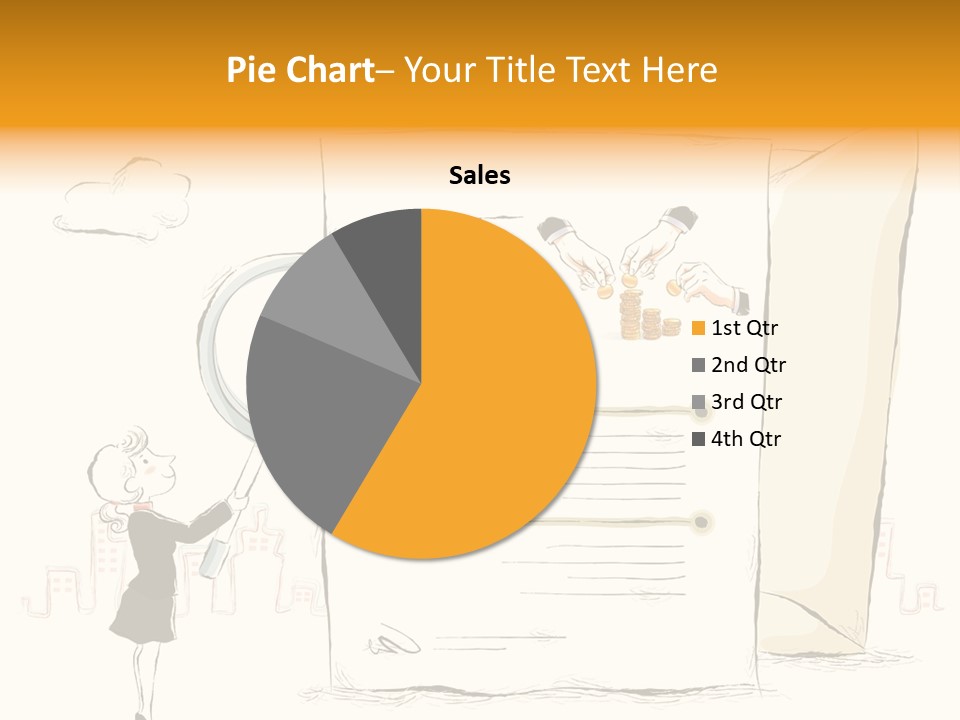 System Supply Heat PowerPoint Template