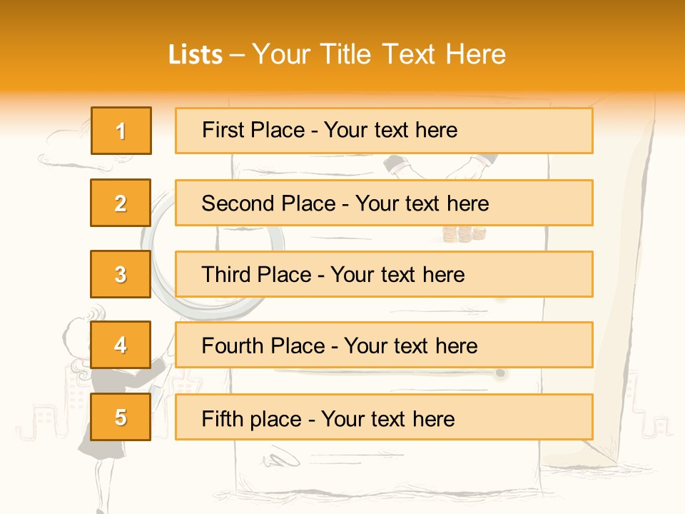 System Supply Heat PowerPoint Template