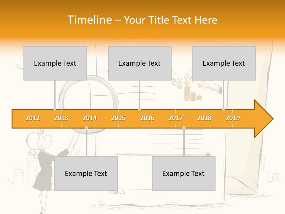 System Supply Heat PowerPoint Template