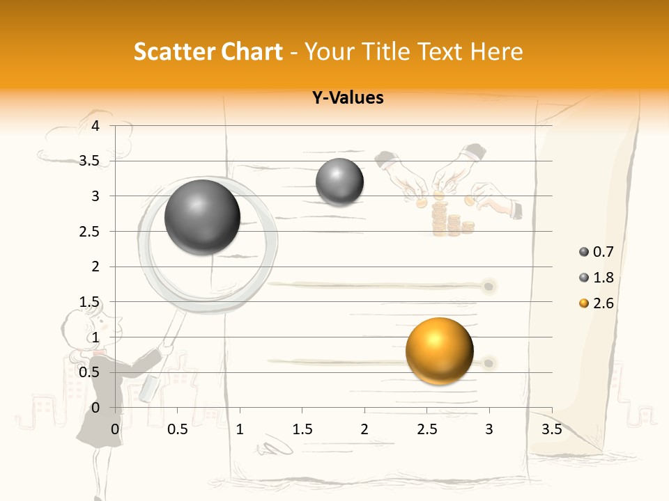 System Supply Heat PowerPoint Template