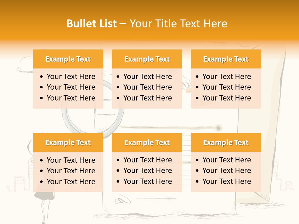System Supply Heat PowerPoint Template