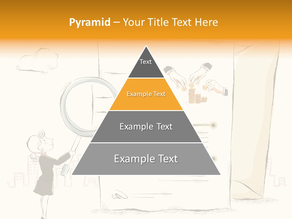 System Supply Heat PowerPoint Template