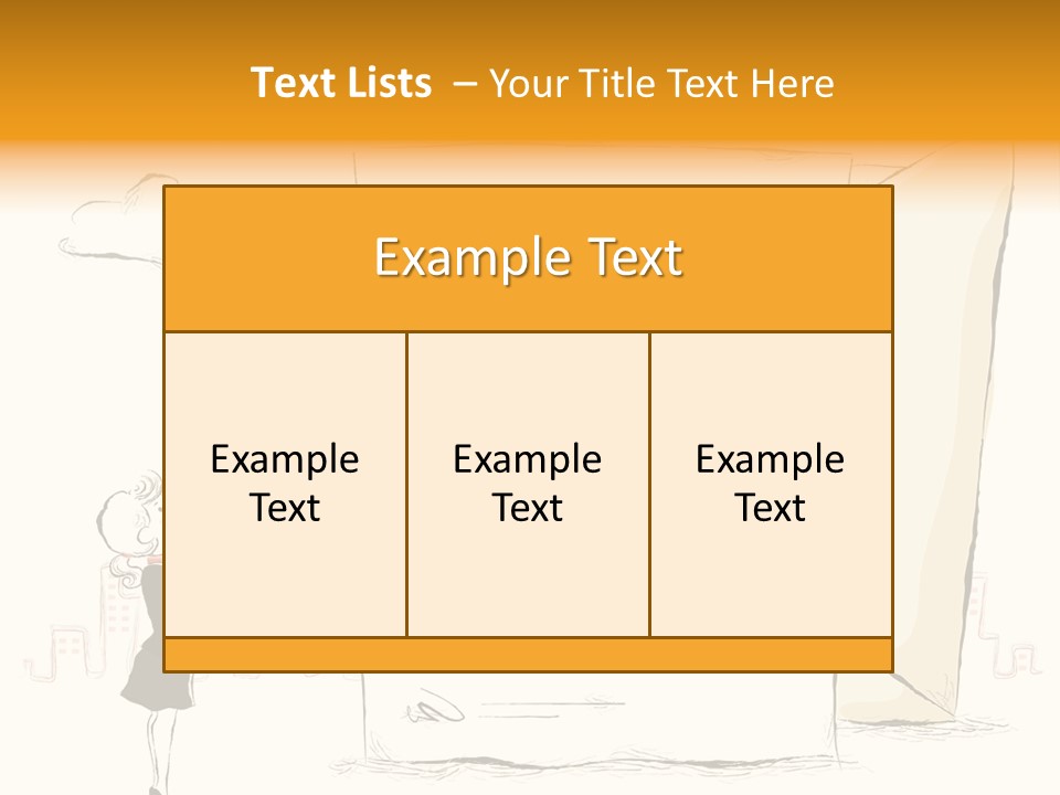System Supply Heat PowerPoint Template