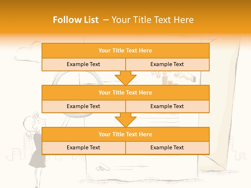 System Supply Heat PowerPoint Template