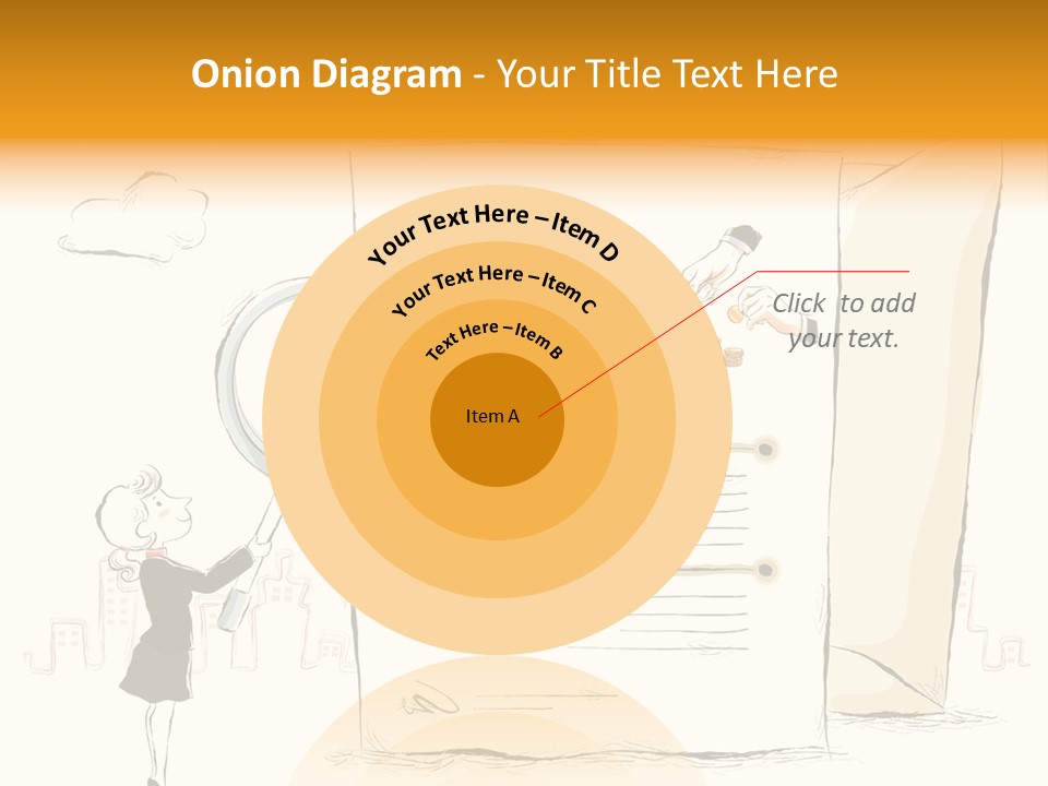 System Supply Heat PowerPoint Template