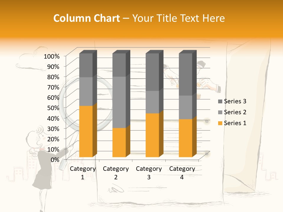 System Supply Heat PowerPoint Template
