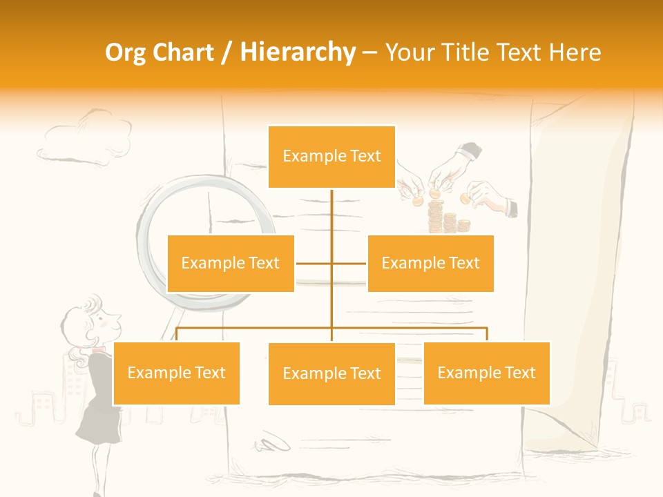 System Supply Heat PowerPoint Template