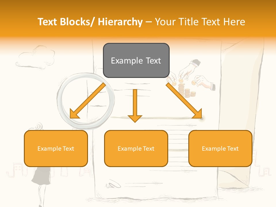 System Supply Heat PowerPoint Template