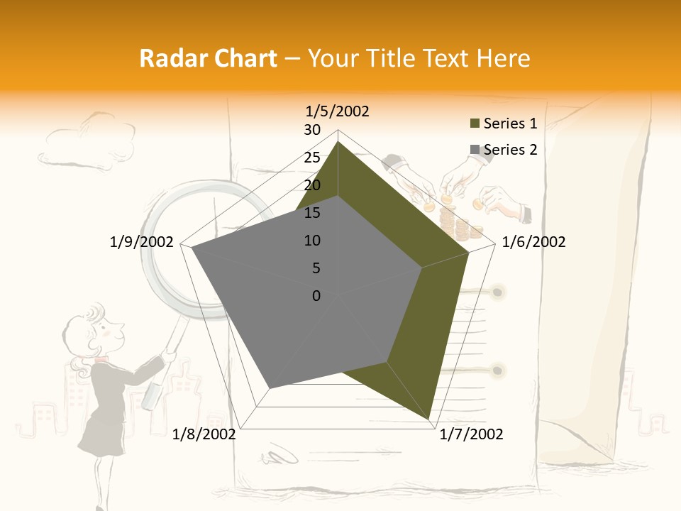 System Supply Heat PowerPoint Template