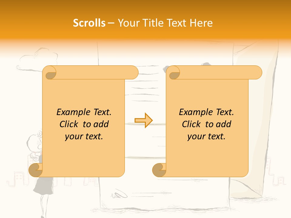System Supply Heat PowerPoint Template