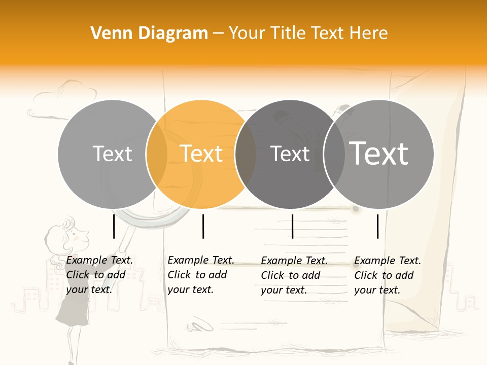 System Supply Heat PowerPoint Template