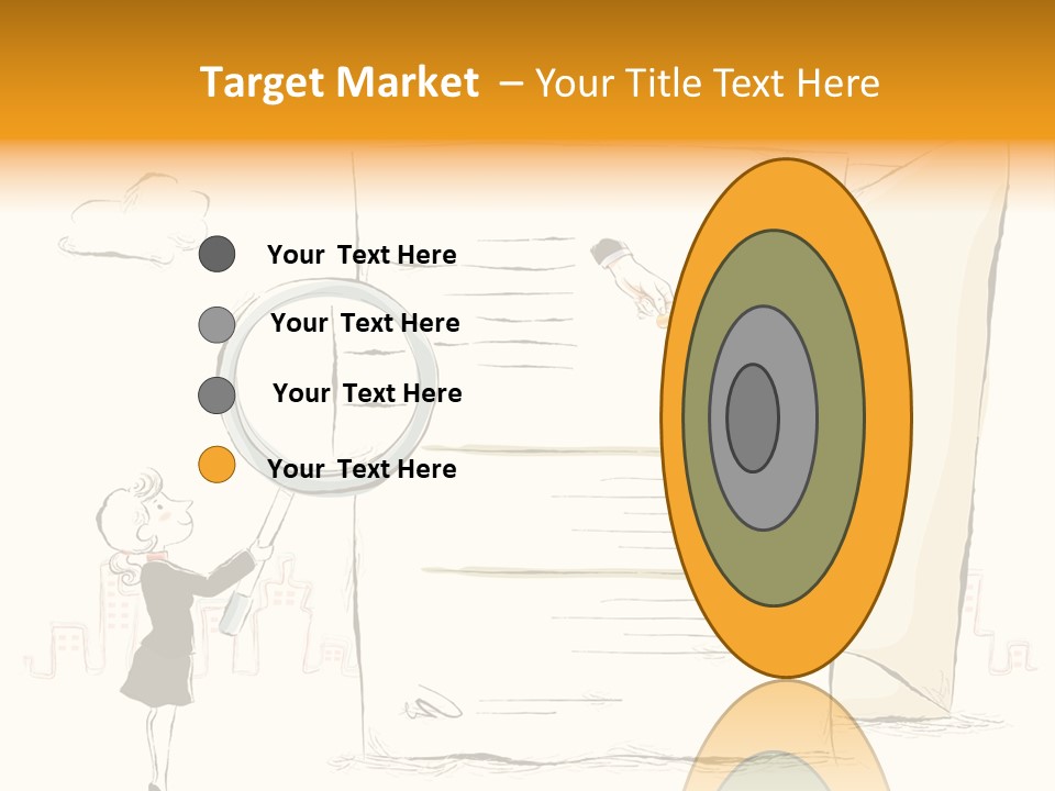 System Supply Heat PowerPoint Template