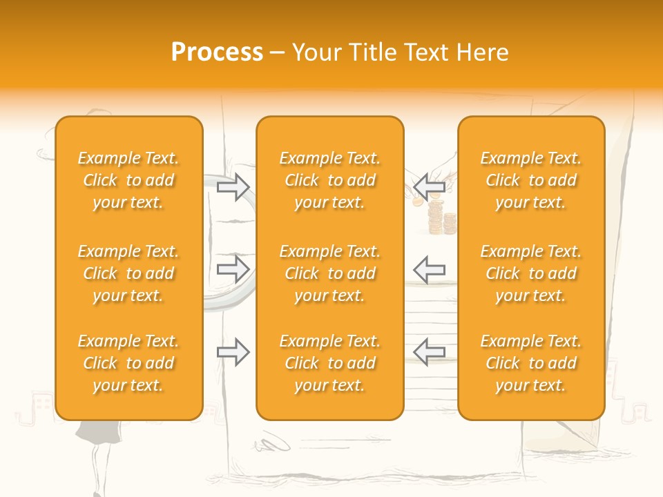 System Supply Heat PowerPoint Template