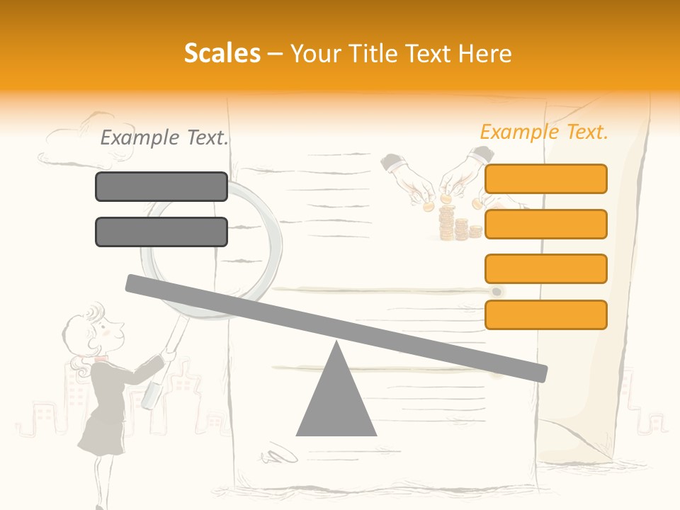 System Supply Heat PowerPoint Template