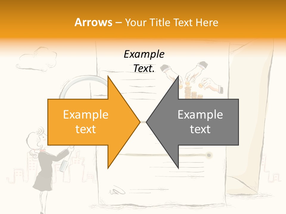 System Supply Heat PowerPoint Template