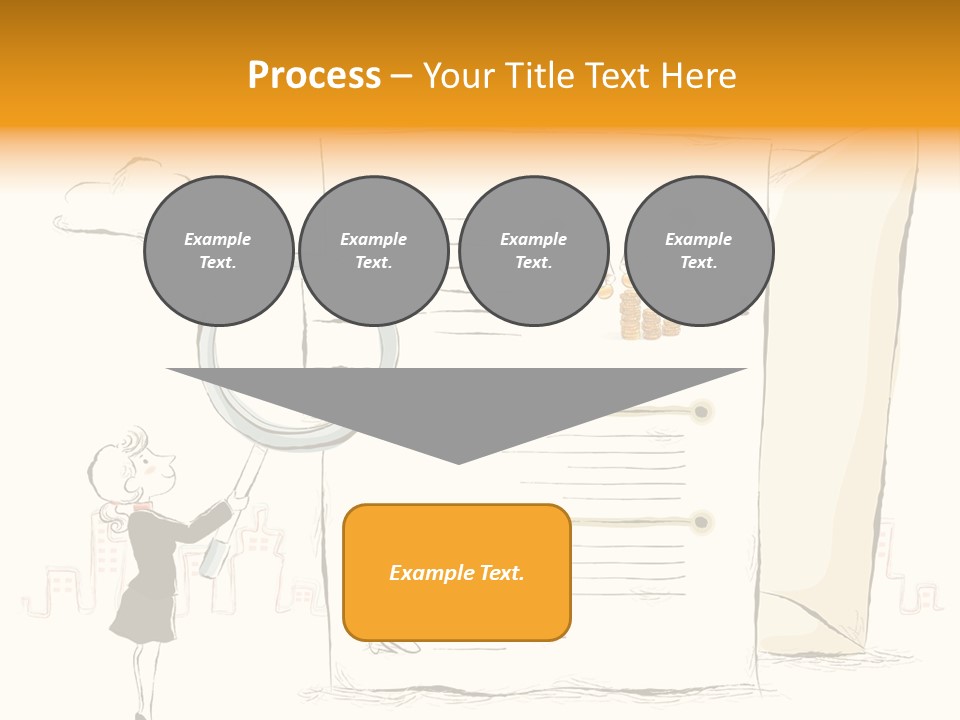 System Supply Heat PowerPoint Template