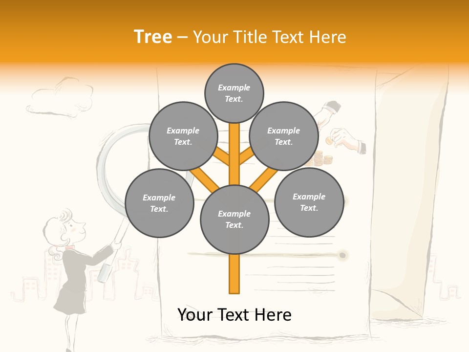 System Supply Heat PowerPoint Template