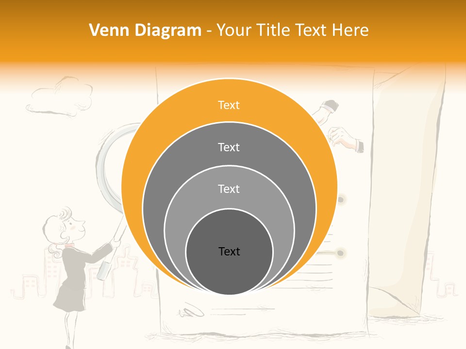 System Supply Heat PowerPoint Template