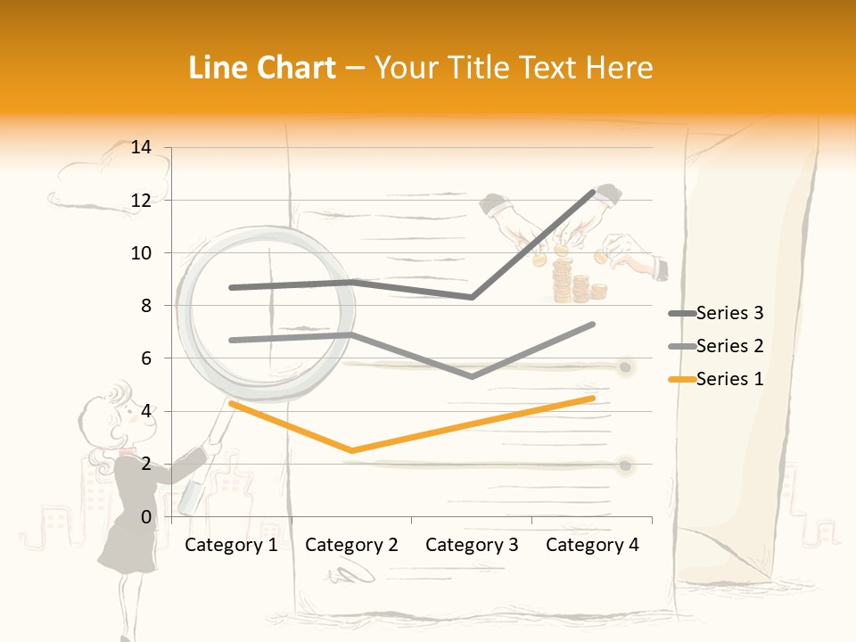 System Supply Heat PowerPoint Template