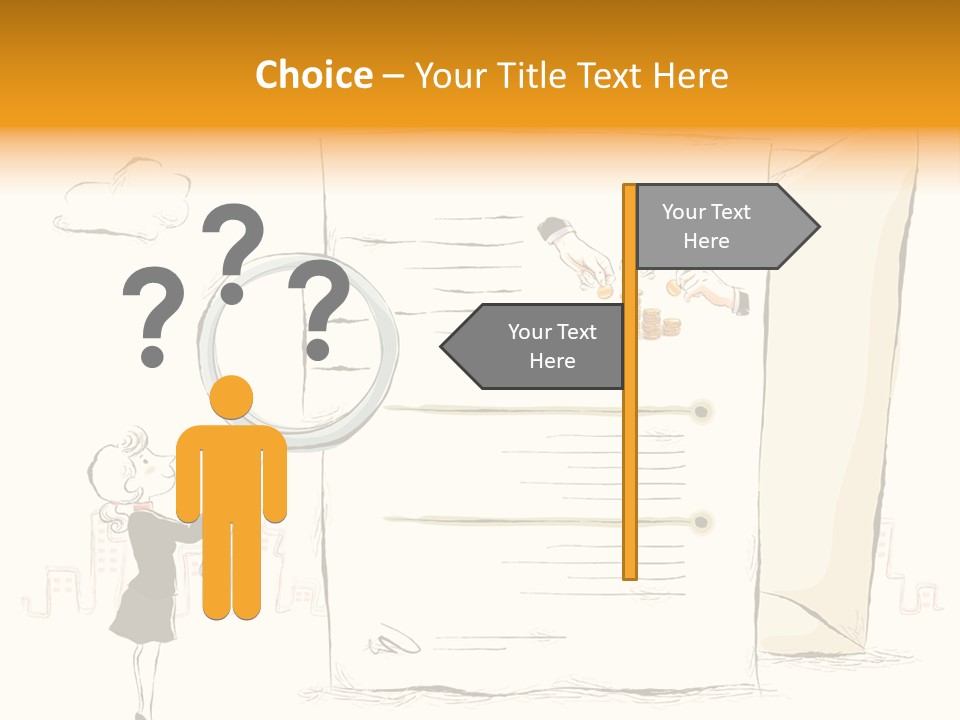 System Supply Heat PowerPoint Template