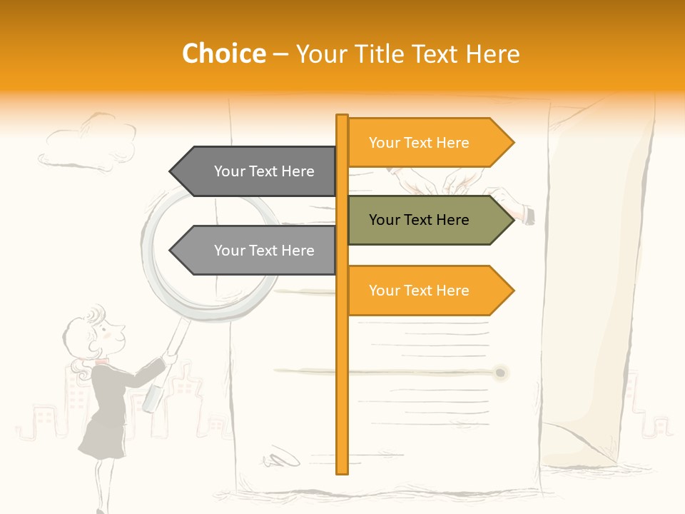 System Supply Heat PowerPoint Template