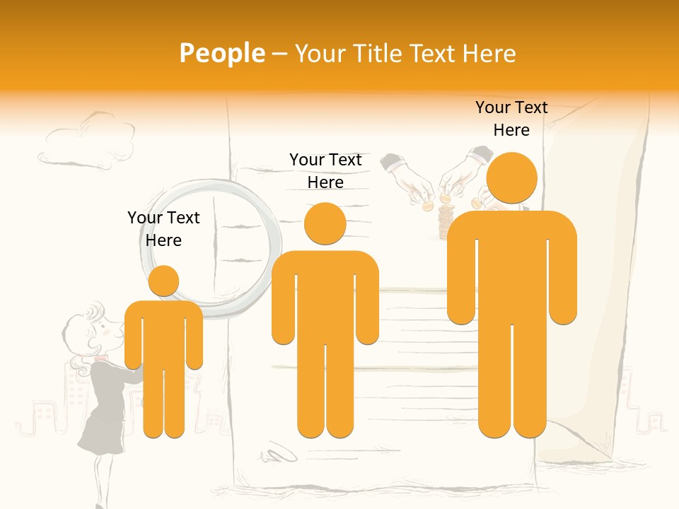 System Supply Heat PowerPoint Template