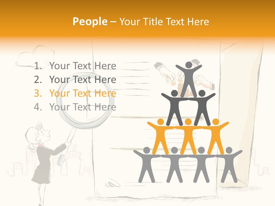 System Supply Heat PowerPoint Template
