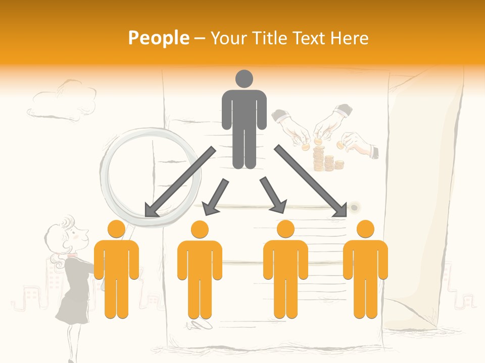 System Supply Heat PowerPoint Template