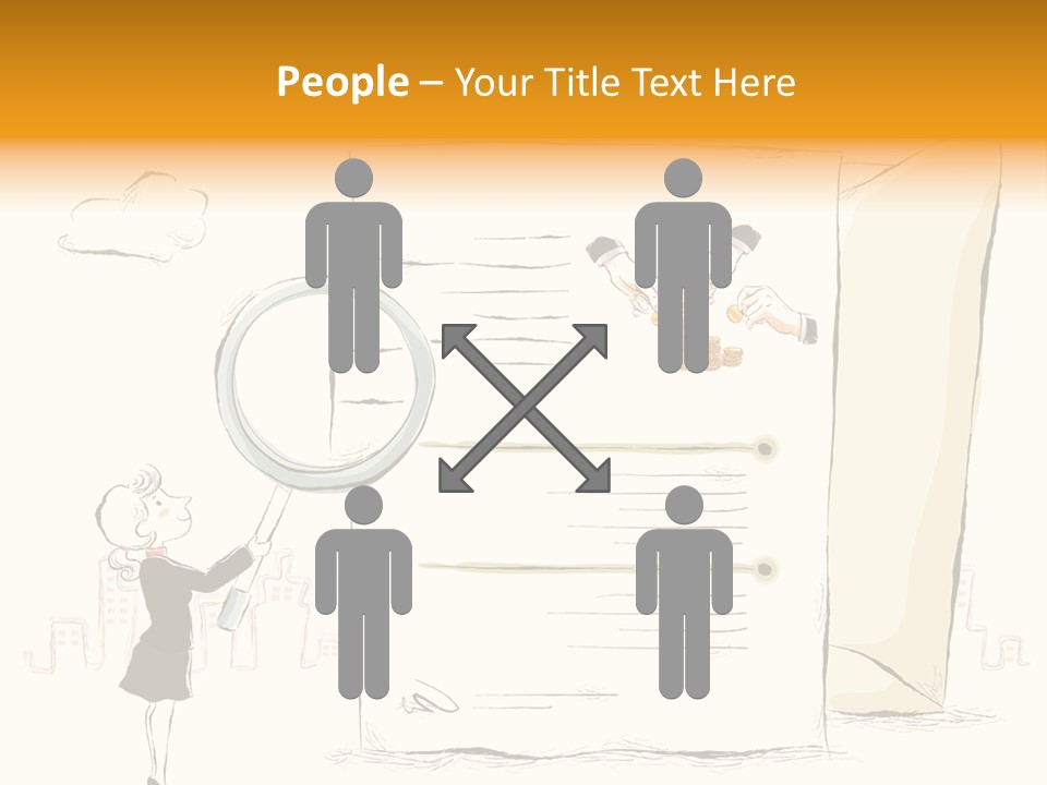 System Supply Heat PowerPoint Template