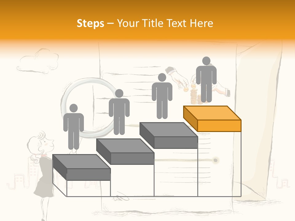 System Supply Heat PowerPoint Template