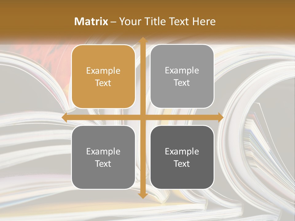 Cold Temperature Equipment PowerPoint Template