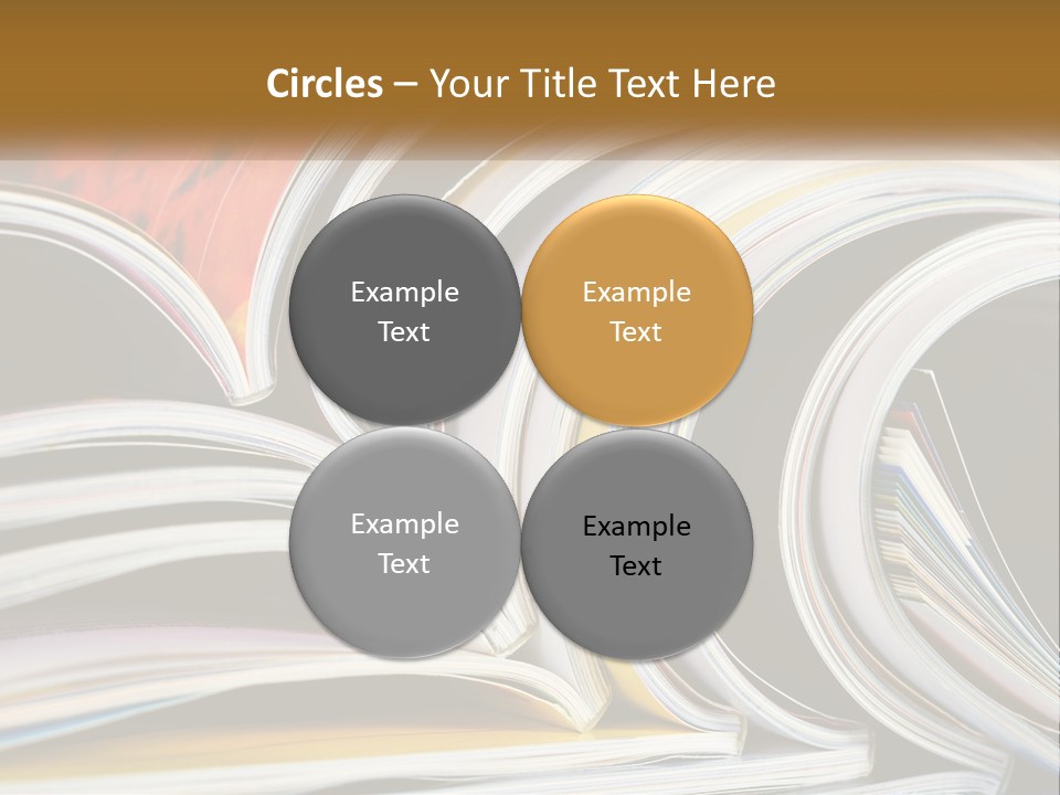 Cold Temperature Equipment PowerPoint Template