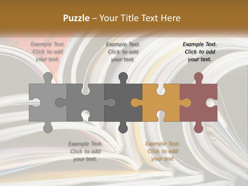 Cold Temperature Equipment PowerPoint Template