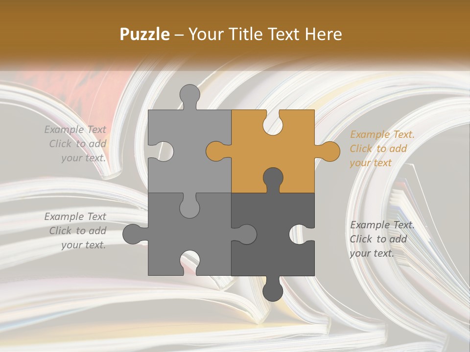 Cold Temperature Equipment PowerPoint Template
