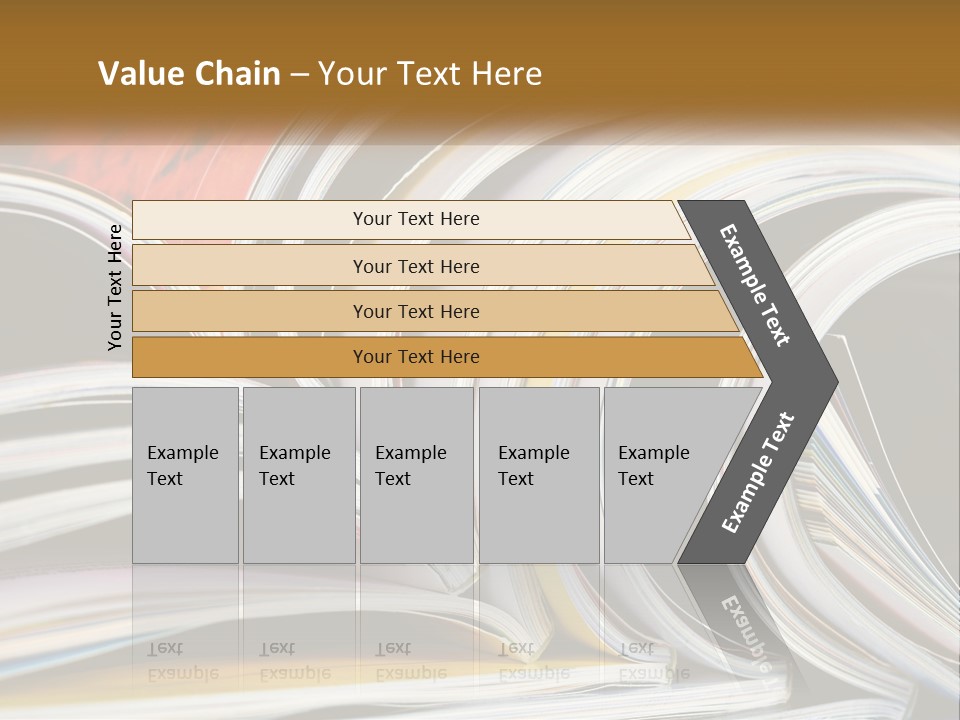 Cold Temperature Equipment PowerPoint Template