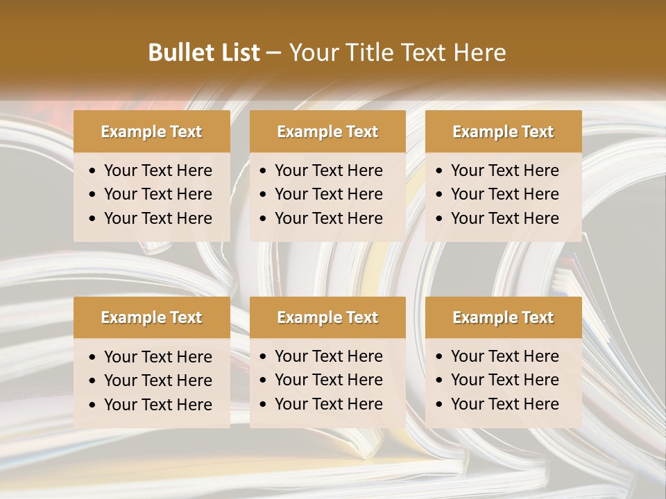Cold Temperature Equipment PowerPoint Template