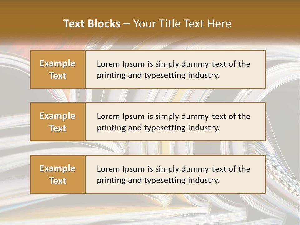 Cold Temperature Equipment PowerPoint Template
