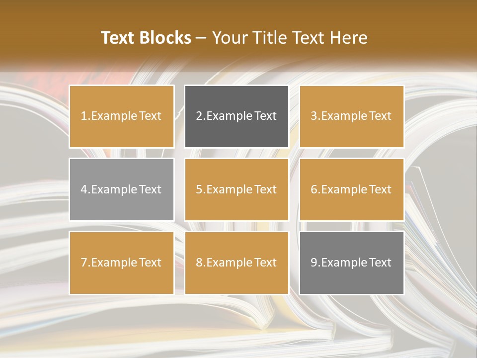 Cold Temperature Equipment PowerPoint Template