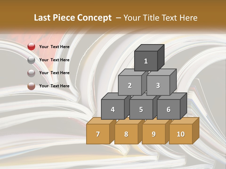 Cold Temperature Equipment PowerPoint Template