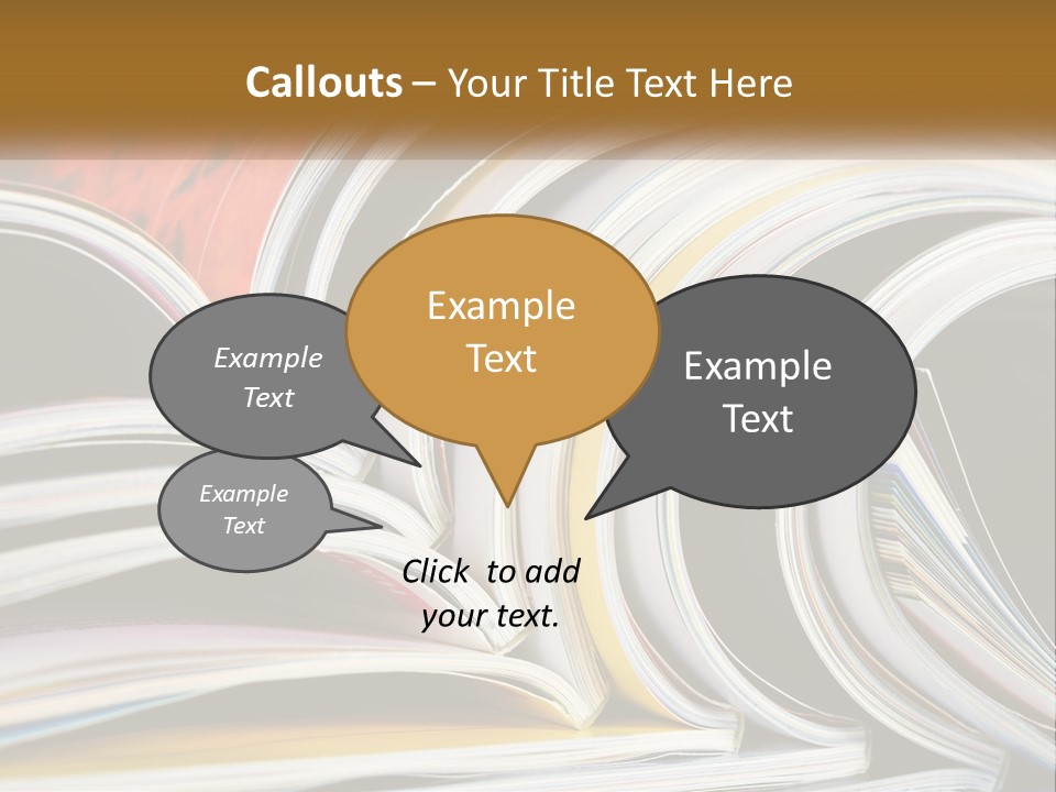Cold Temperature Equipment PowerPoint Template