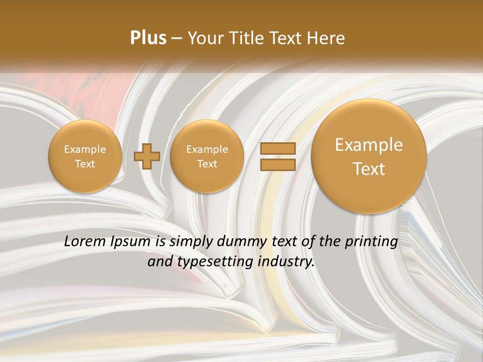 Cold Temperature Equipment PowerPoint Template