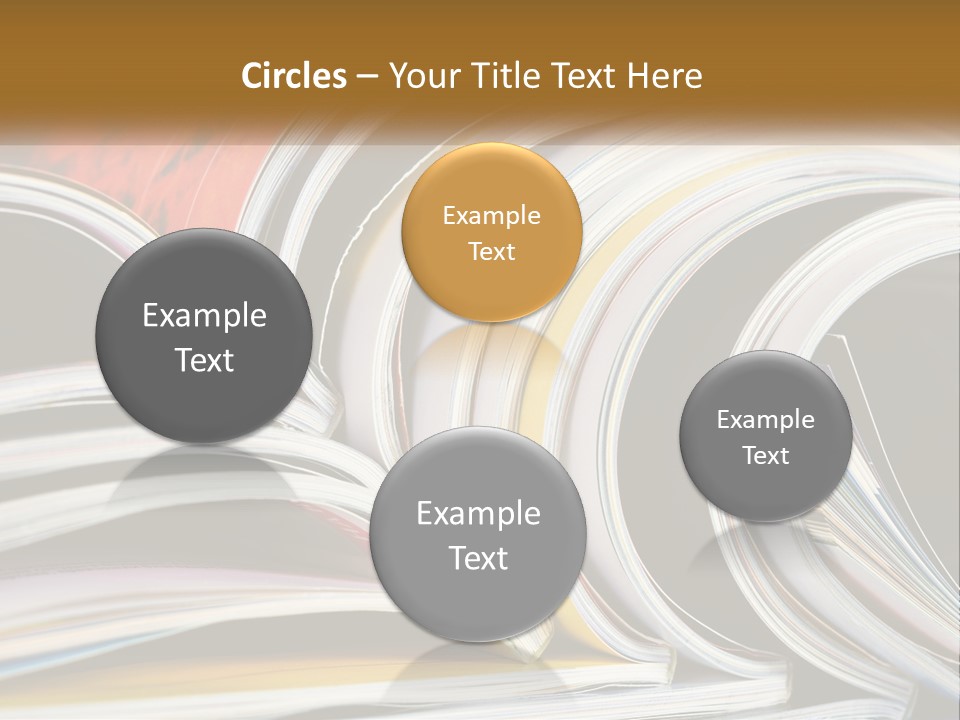 Cold Temperature Equipment PowerPoint Template