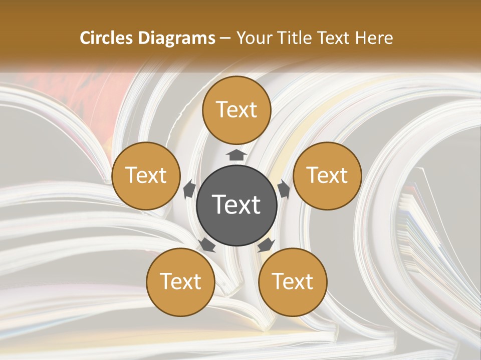 Cold Temperature Equipment PowerPoint Template