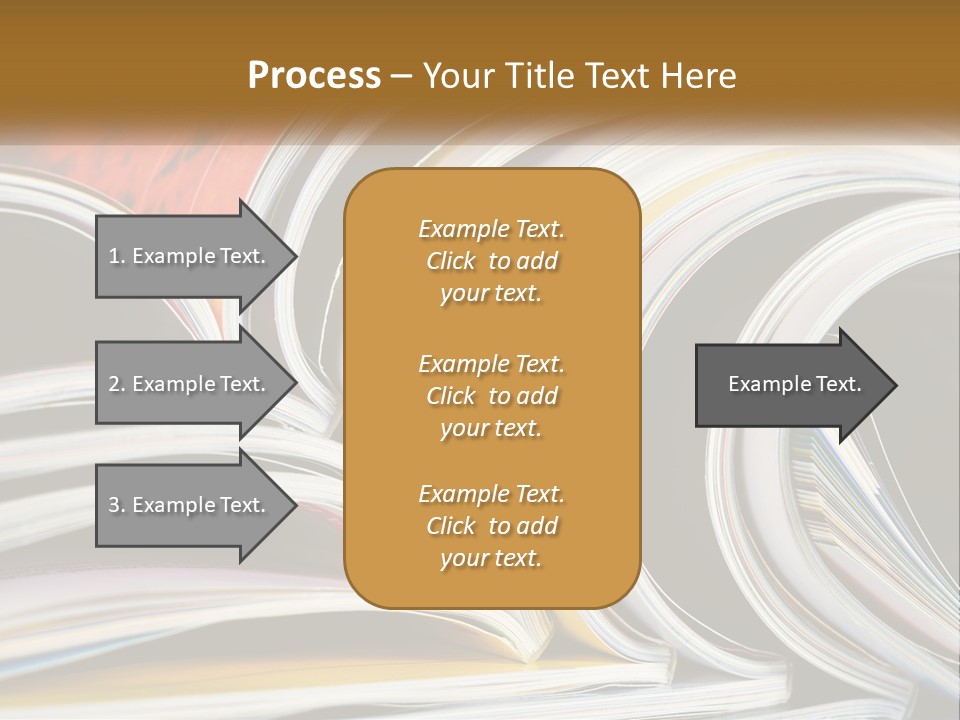 Cold Temperature Equipment PowerPoint Template