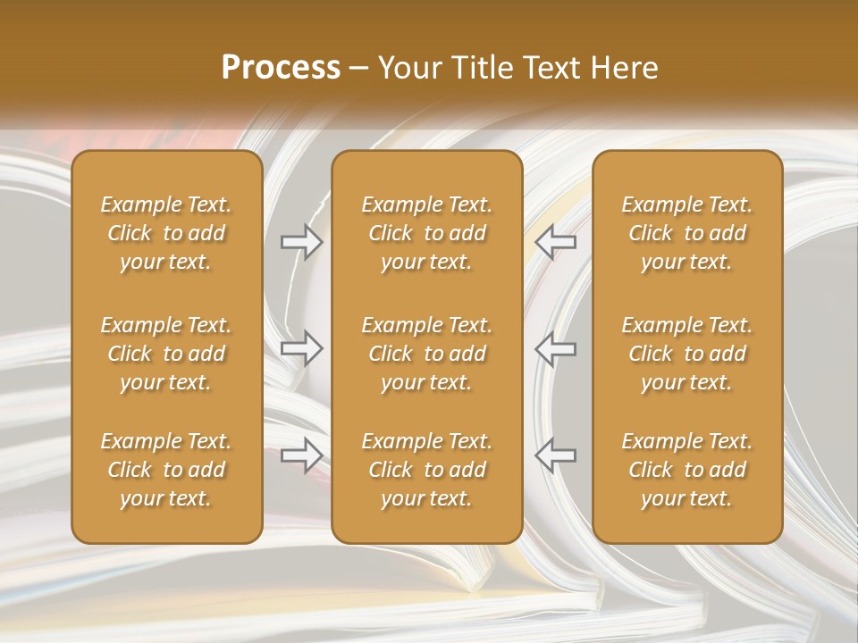 Cold Temperature Equipment PowerPoint Template