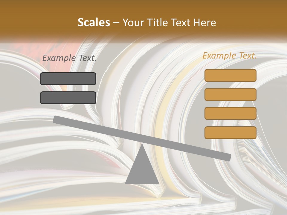 Cold Temperature Equipment PowerPoint Template